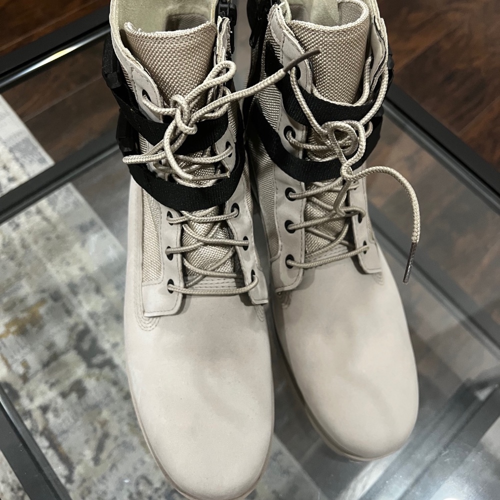 Timberland Jayne Double Buckle Boots